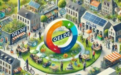 Förderzusage für Oelde: Start des Projekts „Oelde Circular – Modellstadt für Kreislaufwirtschaft im ländlichen Raum“