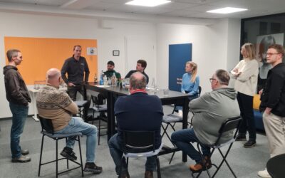 Oelder Handwerkertreff im Co-Working-Space