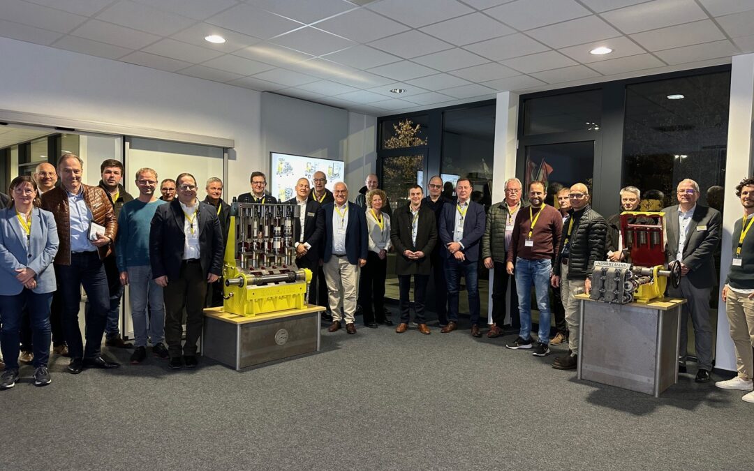 iwo lädt zum Unternehmensnetzwerk „Klimaneutrale Zukunft“ ein