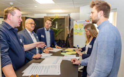 Großes Interesse am Unternehmensnetzwerk und „Oelde Circular“