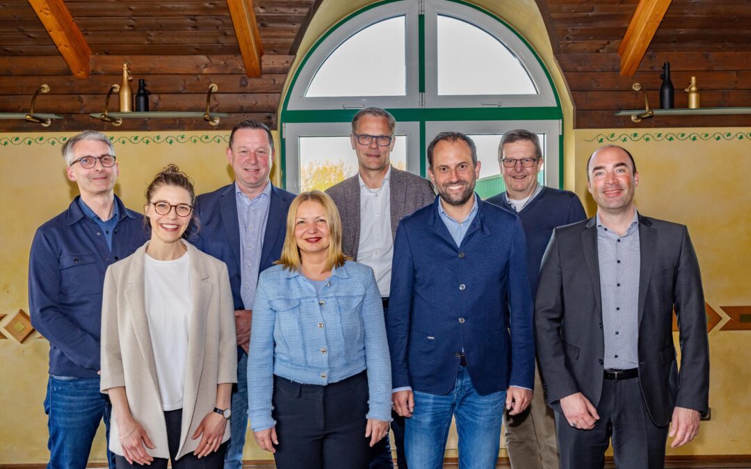 iwo bestätigt Vorstand mit Jörg Pott an der Spitze