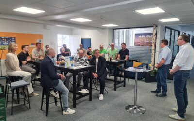 Oelder Handwerk setzt auf Austausch und Kooperationen