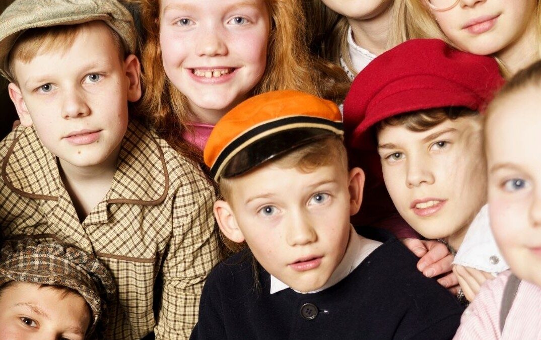 Innenstadt wird zur Bühne: Ferienprojekt macht Kinder zu Theaterstars