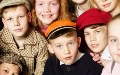 Innenstadt wird zur Bühne: Ferienprojekt macht Kinder zu Theaterstars